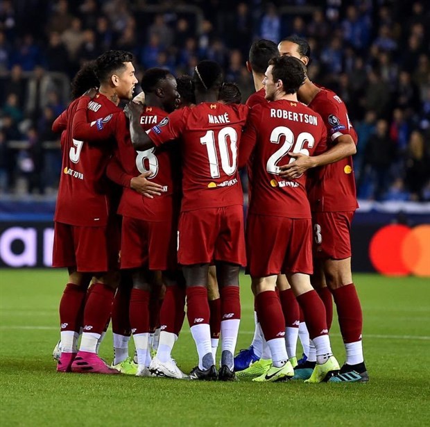 Sinh nhật Firmino, Liverpool thiết lập mốc khủng - Bóng Đá