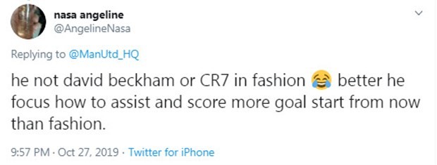 CĐV Man Utd: 