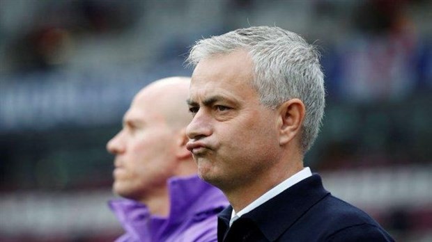 1 trận của Mourinho bằng cả mùa của Pochettino  - Bóng Đá