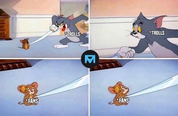 Cười té ghế với 