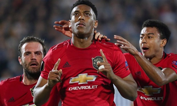 Thống kê: Có một Man Utd rất khác ở trời Âu - Bóng Đá