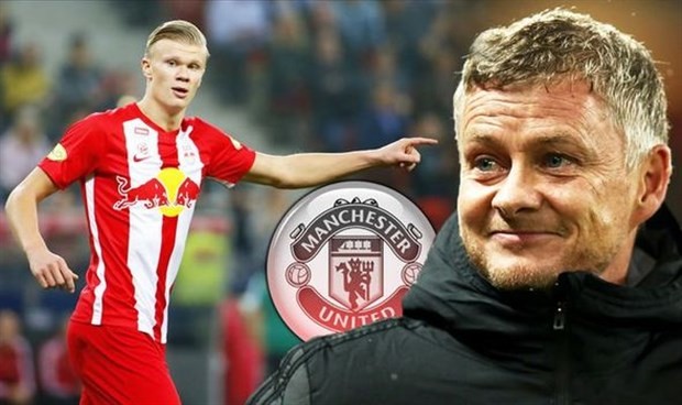 CĐV Man Utd tẩy chay Haaland: 