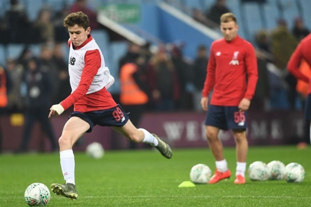 Liverpool trẻ cỡ nào trong 