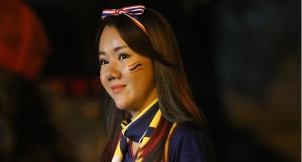 Những đóa hồng rực rỡ hội quân trước đại chiến giữa Việt Nam và Thái Lan - Bóng Đá