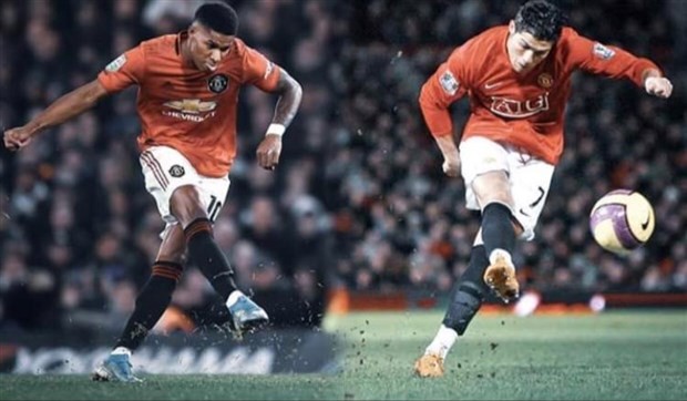 Tuổi 22 của Rashford, hơn cả Ronaldo - Bóng Đá
