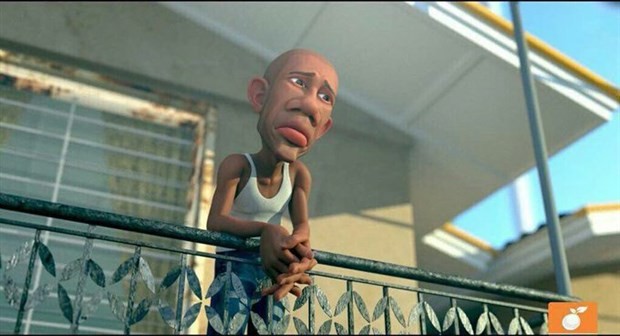 Cười té ghế với loại ảnh Đức Chinh 