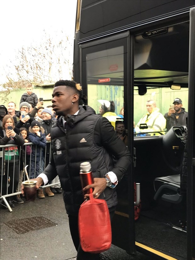 Pogba trở lại, CĐV Man Utd nói gì? - Bóng Đá
