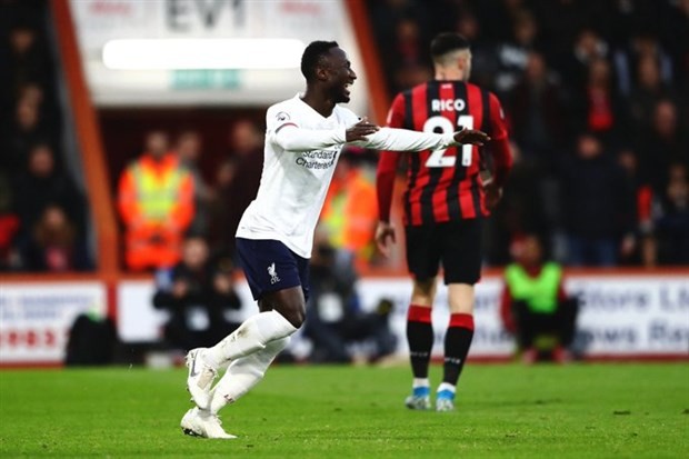 CĐV Liverpool: 