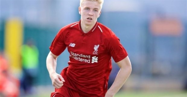 Liverpool trẻ cỡ nào trong 