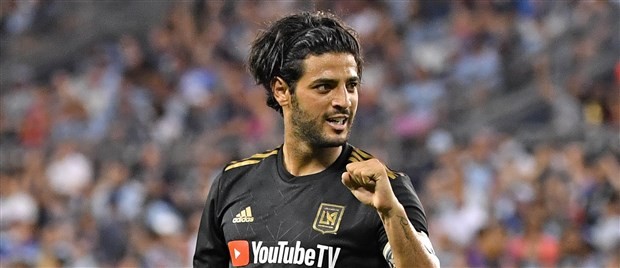 Trước ngày chia tay, Ibrahomvic vẫn được MLS vinh danh - Bóng Đá