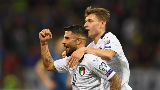 Danh sách 12 đội tuyển có vé dự EURO 2020 - Bóng Đá