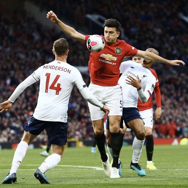 Thống kê: Có một Man Utd rất khác ở trời Âu - Bóng Đá