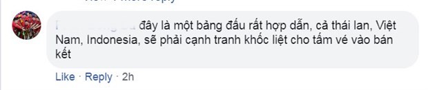 NHM nói gì khi Việt Nam rơi vào bảng 