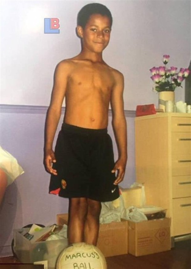 Tuổi 22 của Rashford, hơn cả Ronaldo - Bóng Đá