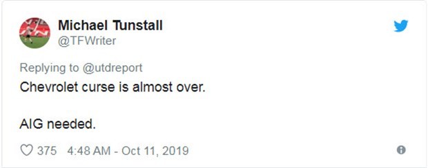 Mất tài trợ khủng, CĐV Man Utd mừng như vô địch - Bóng Đá