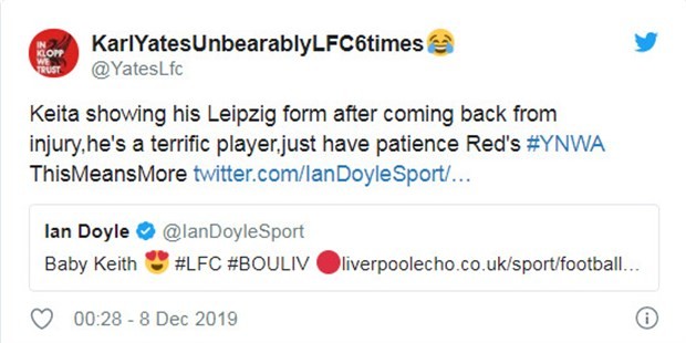 CĐV Liverpool: 