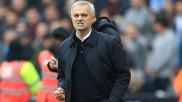 1 trận của Mourinho bằng cả mùa của Pochettino  - Bóng Đá