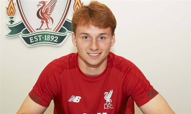 Liverpool trẻ cỡ nào trong 