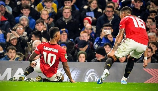 Tuổi 22 của Rashford, hơn cả Ronaldo - Bóng Đá