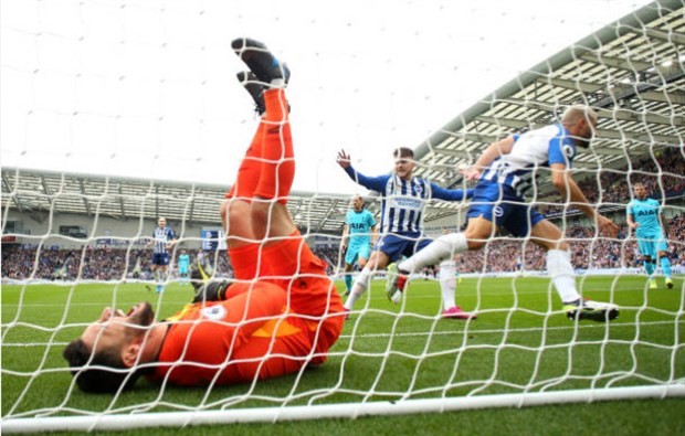 Cận cảnh chấn thương kinh hoàng của Hugo Lloris - Bóng Đá