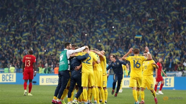 Danh sách 12 đội tuyển có vé dự EURO 2020 - Bóng Đá