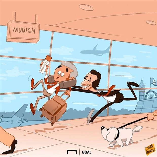 Cười té ghế với những 