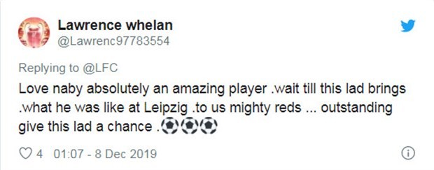 CĐV Liverpool: 