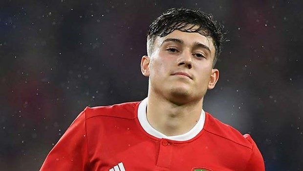 Các ngôi sao của Man Utd lên tuyển, họ là ai? - Bóng Đá