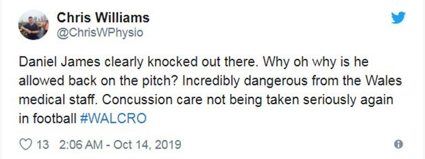 Daniel James bất tỉnh, CĐV Man Utd 