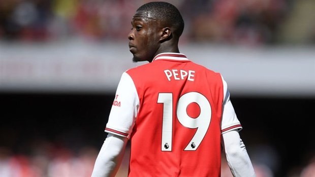 Nicolas Pépé - Arsenal nợ anh lời xin lỗi - Bóng Đá