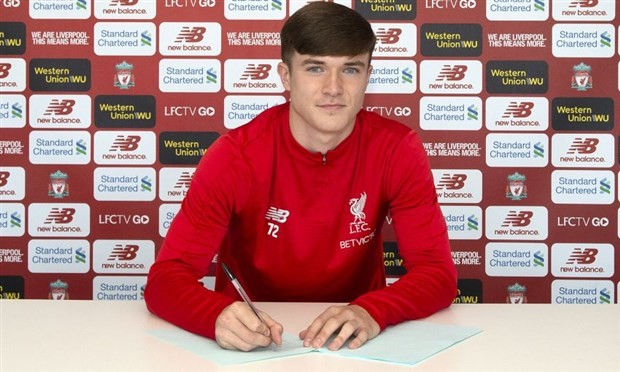 Liverpool trẻ cỡ nào trong 