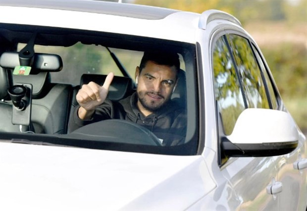 Chấn thương, De Gea vẫn tới sân tập của Man Utd - Bóng Đá