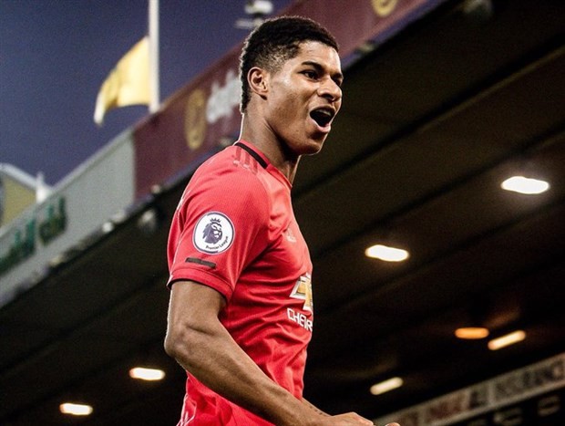 Tuổi 22 của Rashford, hơn cả Ronaldo - Bóng Đá