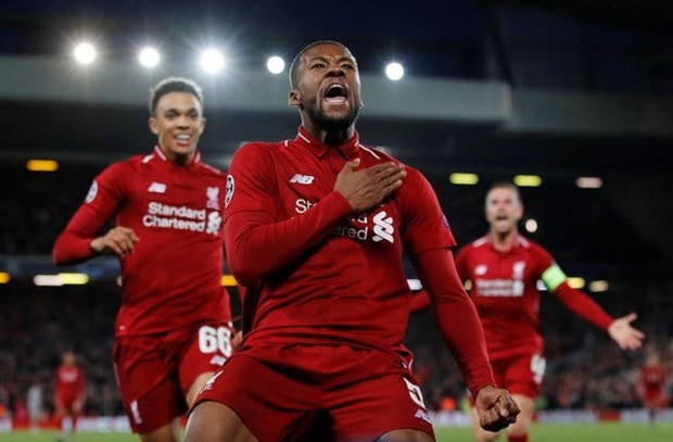 Liverpool và những màn 