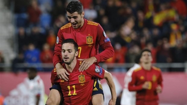 Danh sách 12 đội tuyển có vé dự EURO 2020 - Bóng Đá