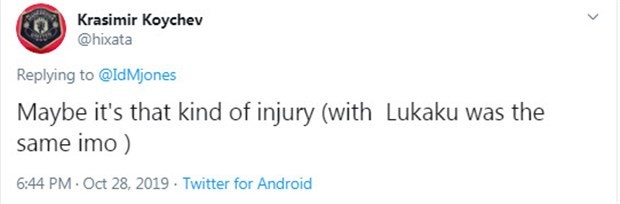 Chấn thương, hay chiêu bài của Pogba? - Bóng Đá