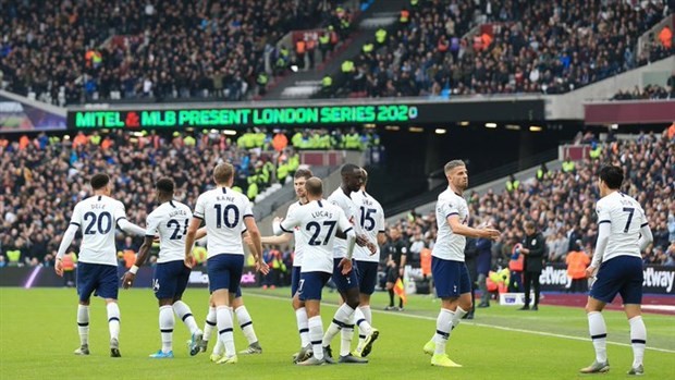 1 trận của Mourinho bằng cả mùa của Pochettino  - Bóng Đá