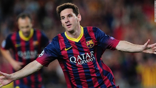Lionel Messi - Hơn 1 thập kỷ làm điều không tưởng - Bóng Đá