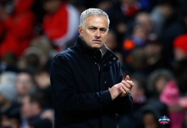 Mourinho gặp lại Man Utd, nỗi buồn mang tên Old Trafford - Bóng Đá