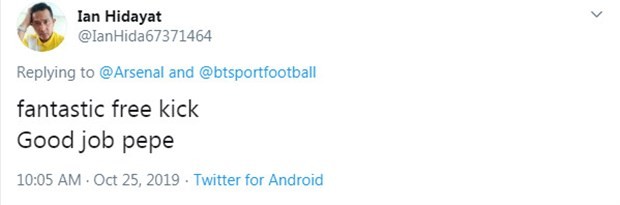 Nicolas Pépé - Arsenal nợ anh lời xin lỗi - Bóng Đá