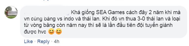 NHM nói gì khi Việt Nam rơi vào bảng 