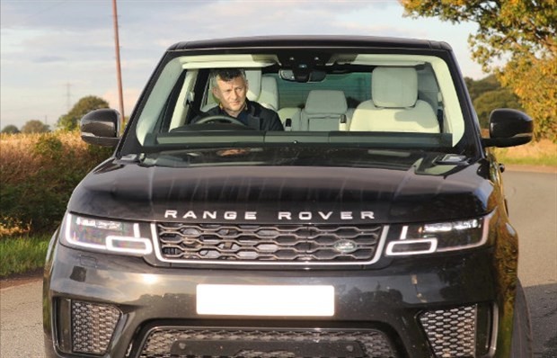 Chấn thương, De Gea vẫn tới sân tập của Man Utd - Bóng Đá