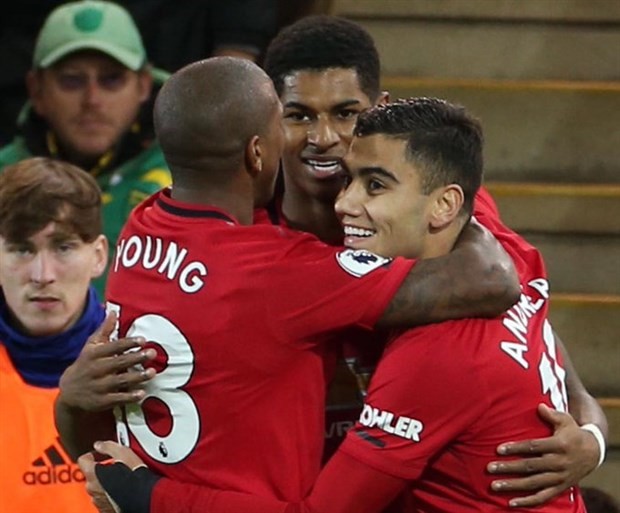 Tuổi 22 của Rashford, hơn cả Ronaldo - Bóng Đá