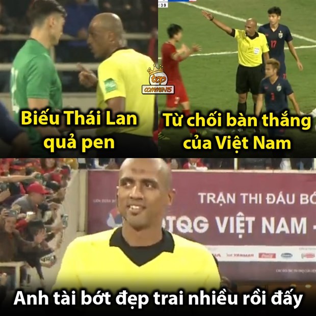 CĐV Việt Nam: 