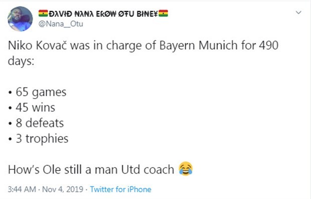CĐV Man Utd: 