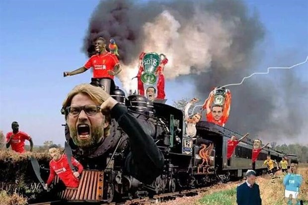 Cười té ghế: Klopp ở lại để cân cả nước Anh - Bóng Đá