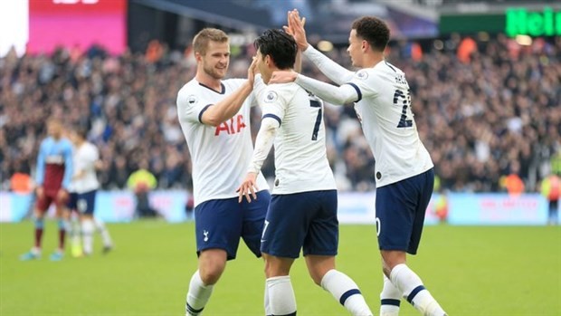 1 trận của Mourinho bằng cả mùa của Pochettino  - Bóng Đá