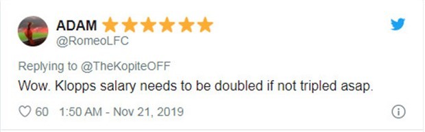 Nhìn lương Mourinho, CĐV Liverpool 