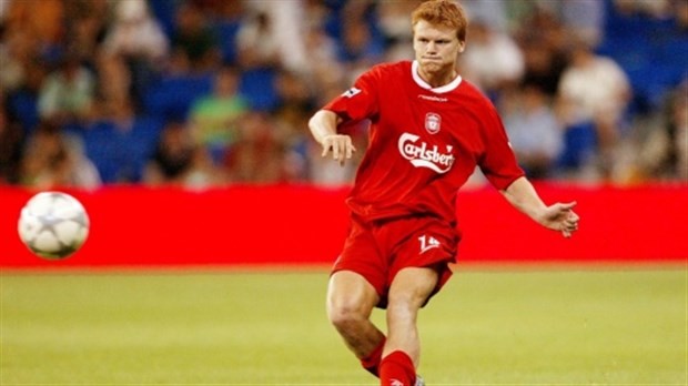 Trước Minamino, số 18 của Liverpool từng thuộc về ai? - Bóng Đá