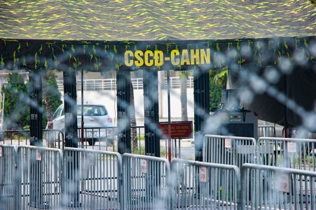 Đốt pháo sáng, người Thái thách thức Việt Nam - Bóng Đá